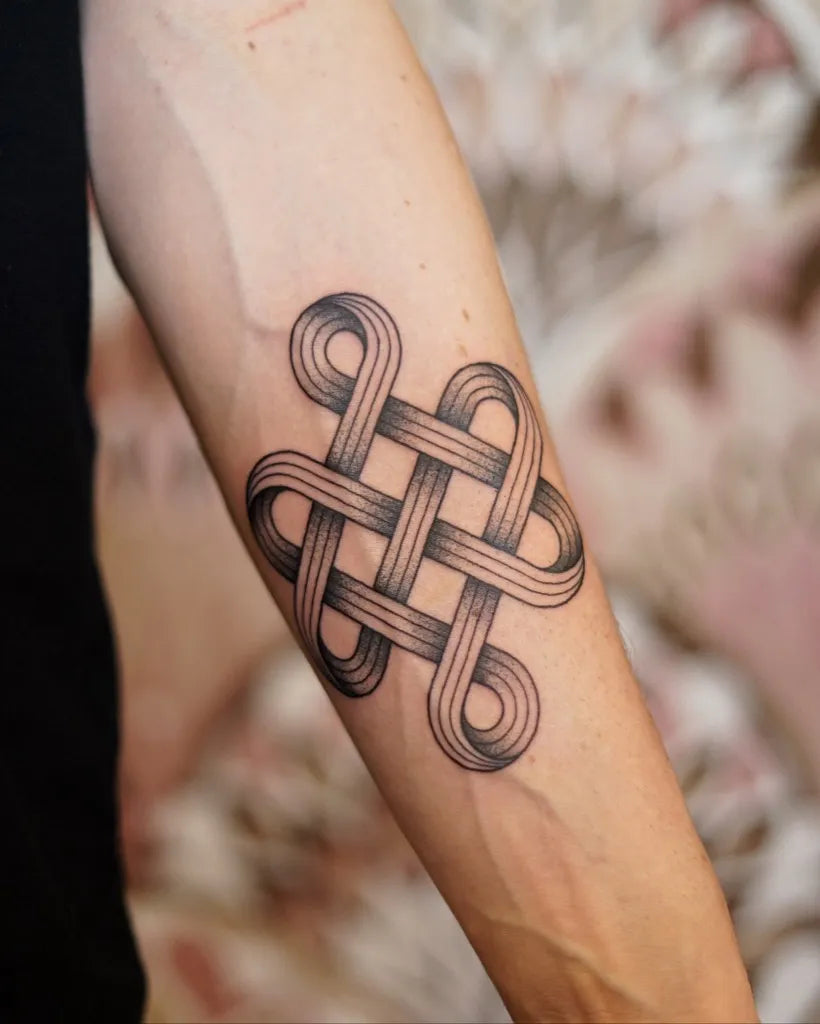 Celtic Knotwork Arrow tattoo design I made : r/TattooDesigns, image size:820x1024