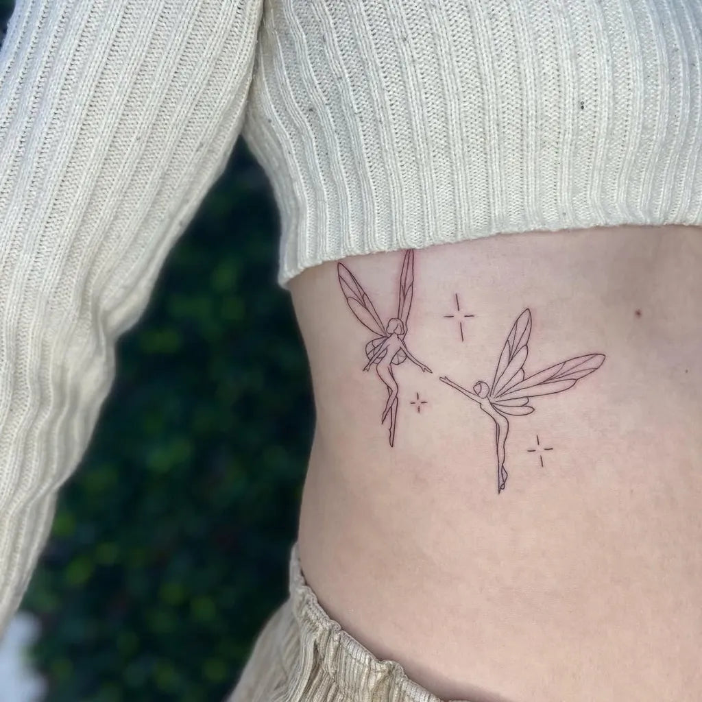 50+ Unique Rib Tattoo Ideas in 2026 – Tattoobnb, image size:1024x1024