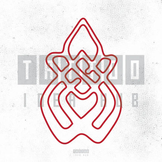 sexual assault red outline symbol tattoo idea design drawing stencil png