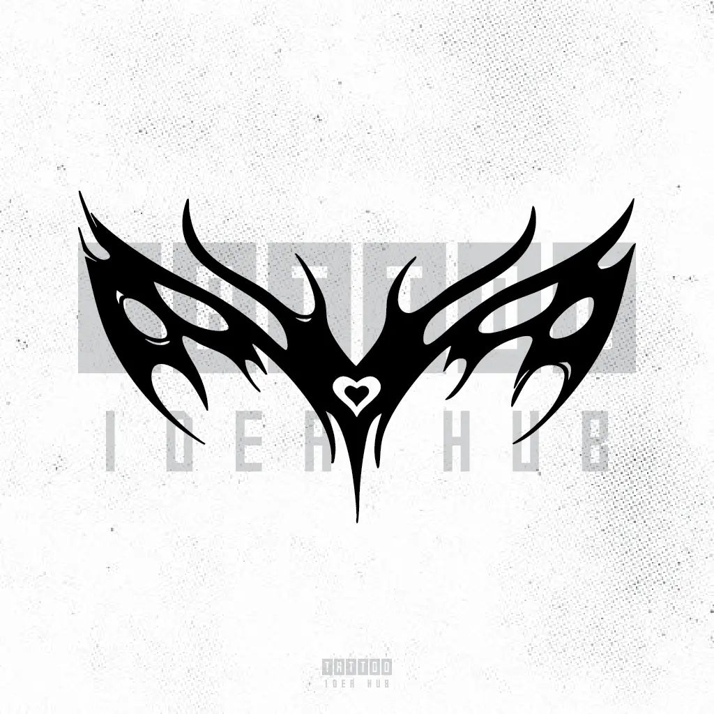 succubus tattoo idea design drawing stencil png