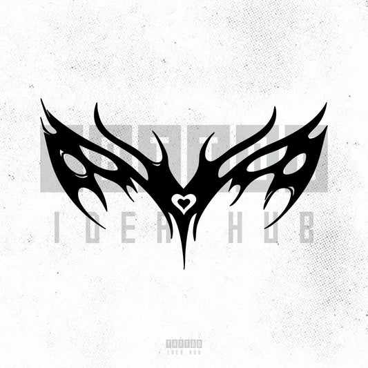 succubus tattoo idea design drawing stencil png
