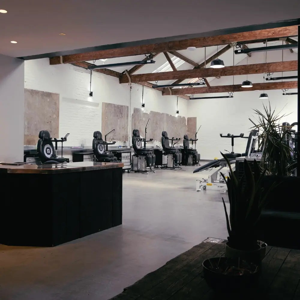 London Tattoo Shop - No Regrets Tattoo Studio London
