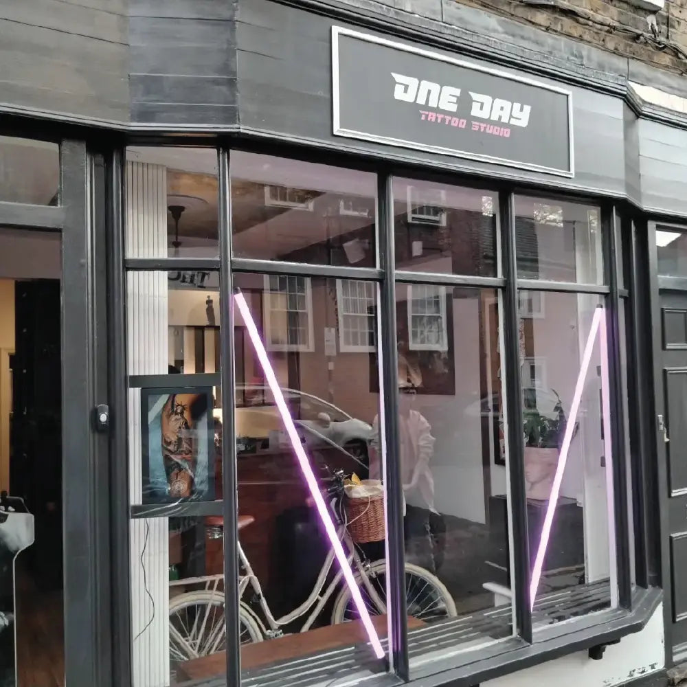 London Tattoo Shop - One Day Tattoo Studio
