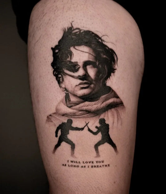 bernie-tattoo