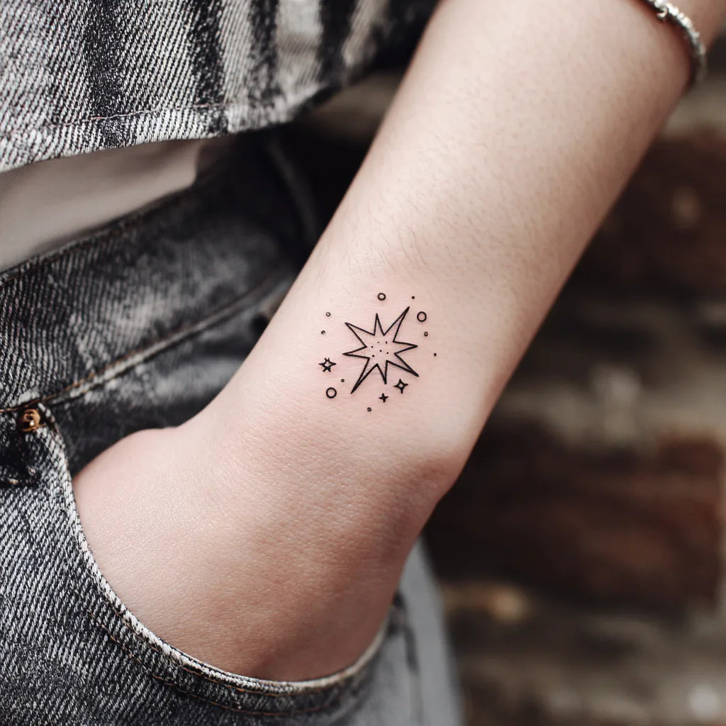 Uncommon Girly Wrap Wrist Tattoos for 2025