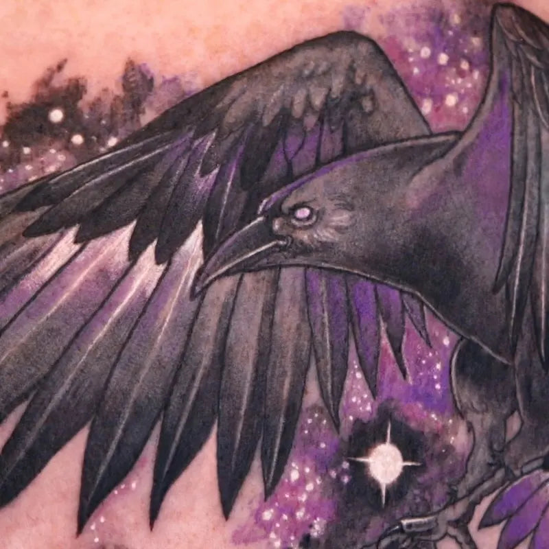 Seoul tattoo artist Danha