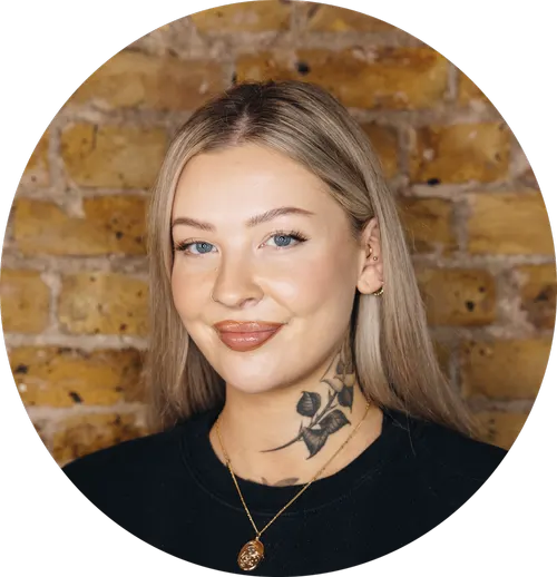 London tattoo artist Poppy Moon
