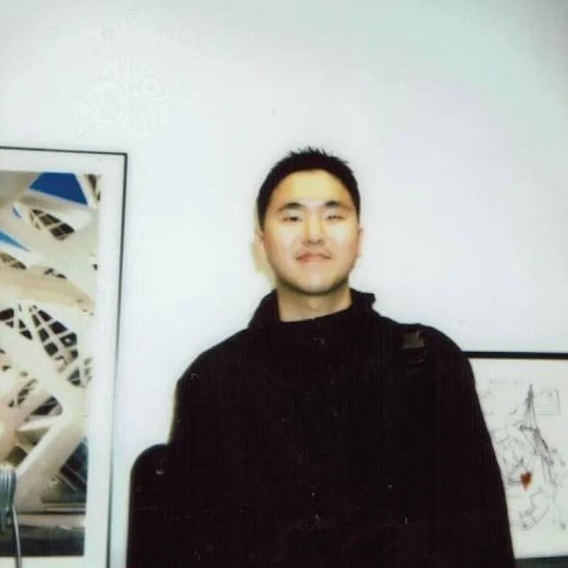 Seoul tattoo artist Wakki