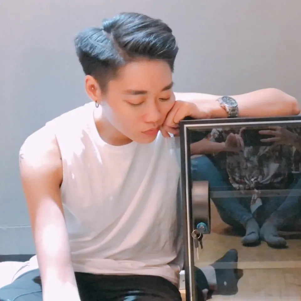 Taipei tattoo artist 𝑍𝑖ℎ𝐿𝑎𝑛•蘭