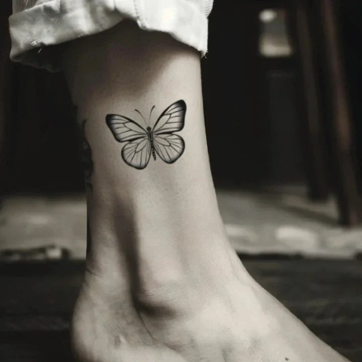 butterfly tattoo idea design meaning