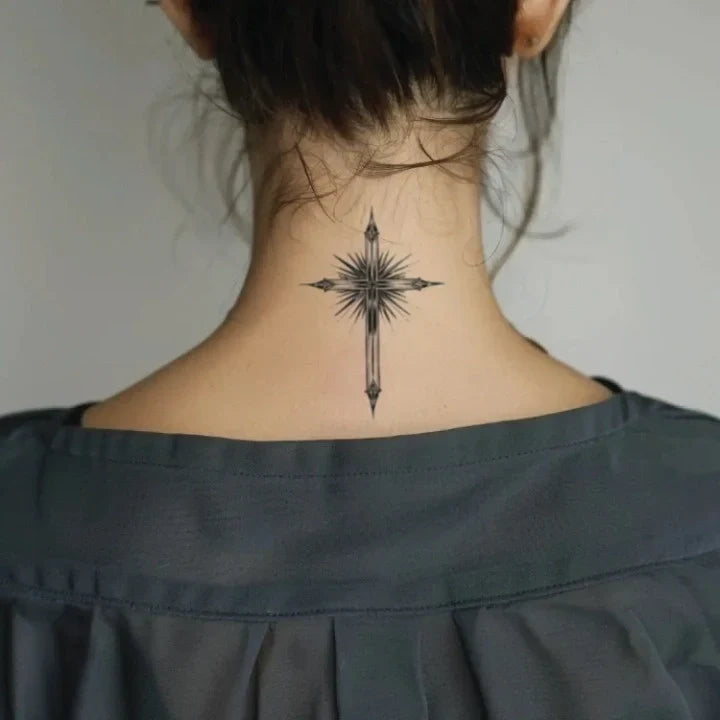 neck tattoos idea design meaning