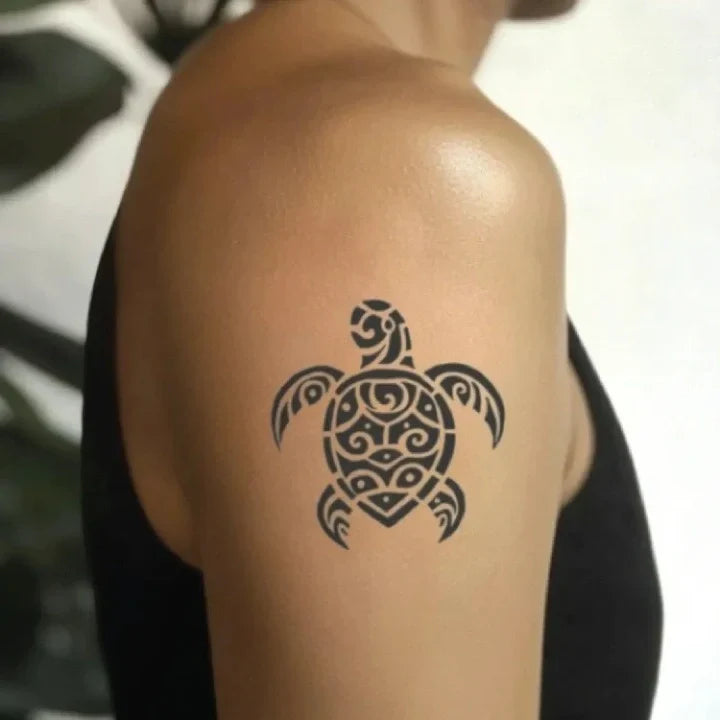 tribal tattoos idea design meaning