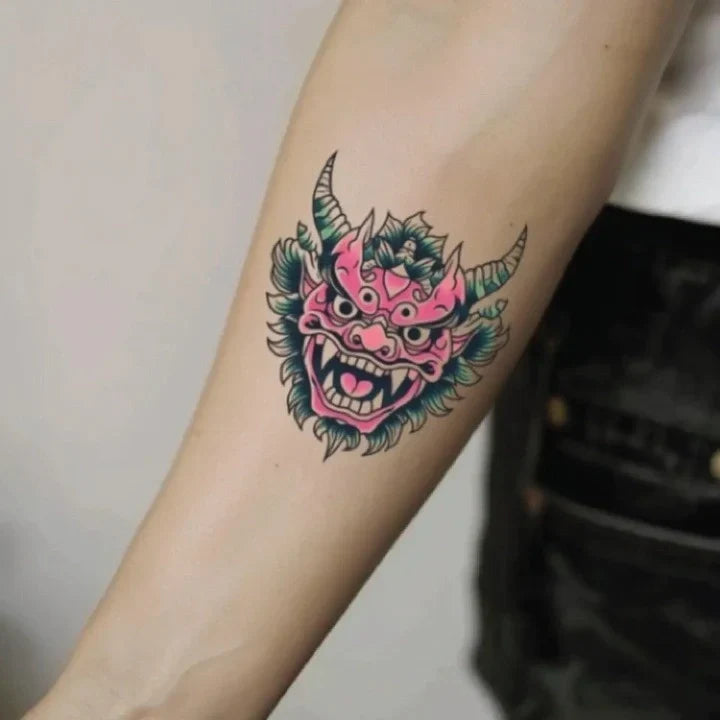 Japanese tattoos idea design meaning
