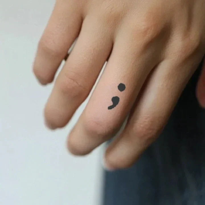 minimalist tattoo idea design meaning