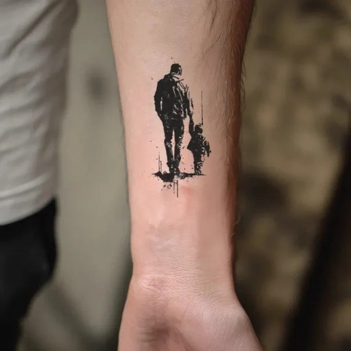 family tattoos idea design meaning