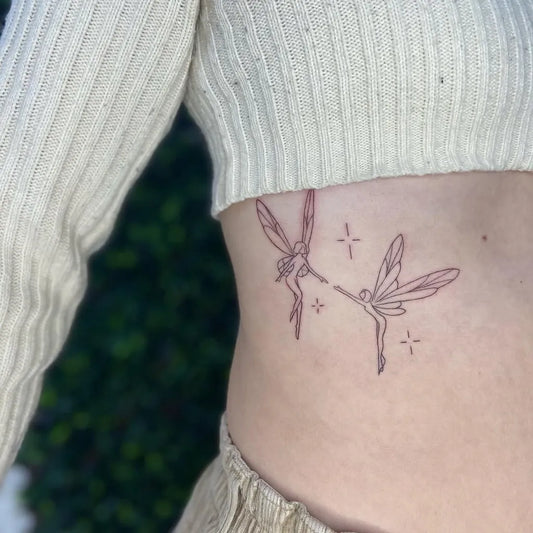50+ Unique Rib Tattoo Ideas in 2026 – Tattoobnb