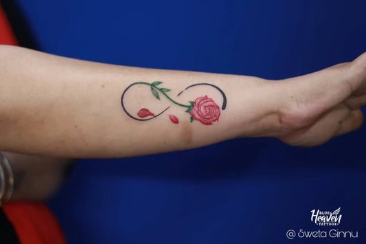 100+ Unique Infinity Tattoo Ideas in 2026 – Tattoobnb