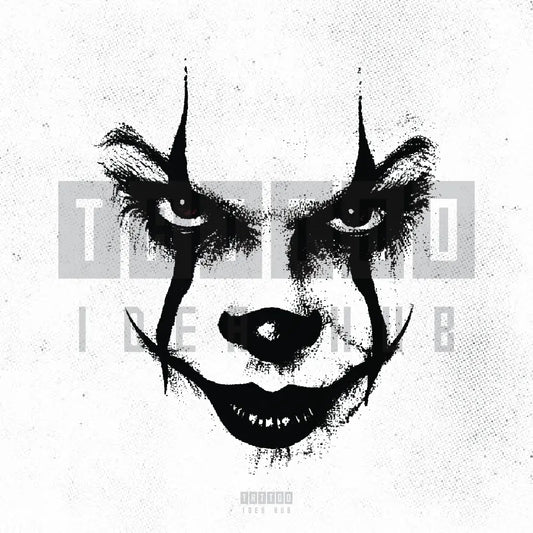 simple joker tattoo idea design drawing stencil png