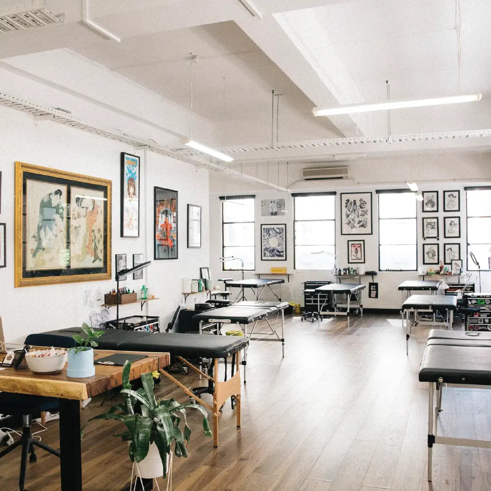 Melbourne Tattoo Shop - Melbourne City Tattoo