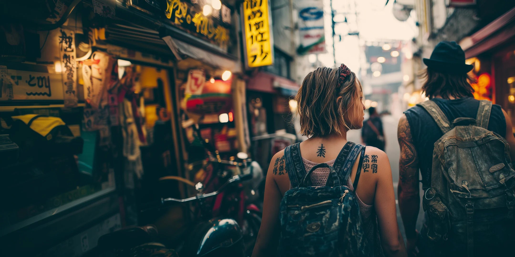 Tattoo Your Journey