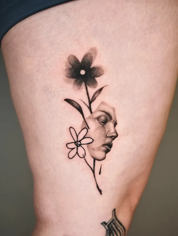 bernie-tattoo
