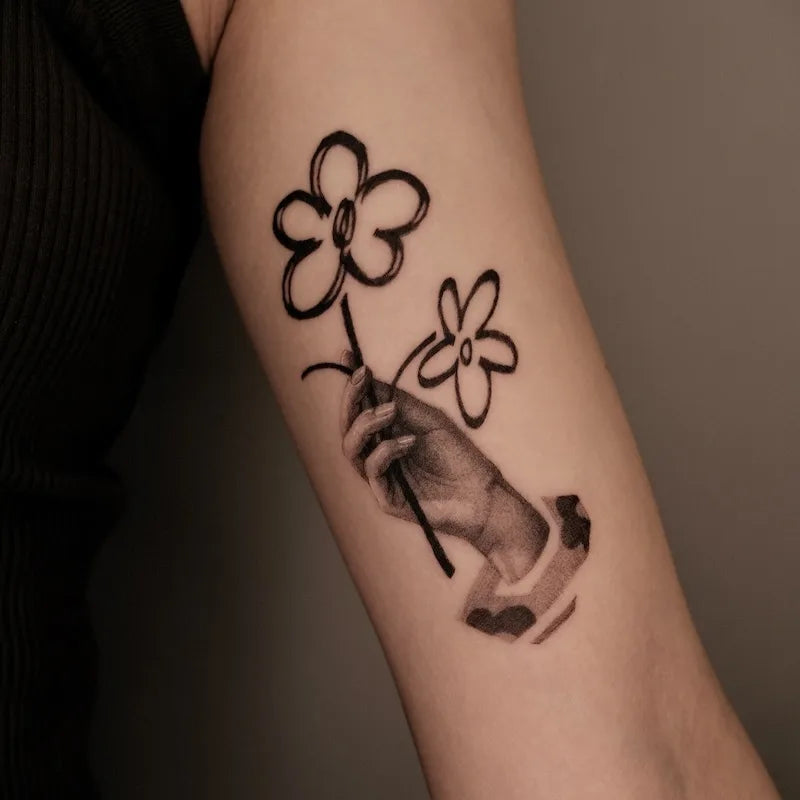 bernie-tattoo