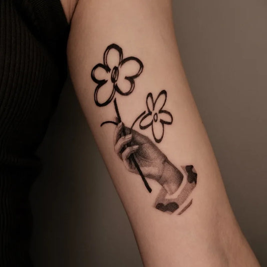 bernie-tattoo