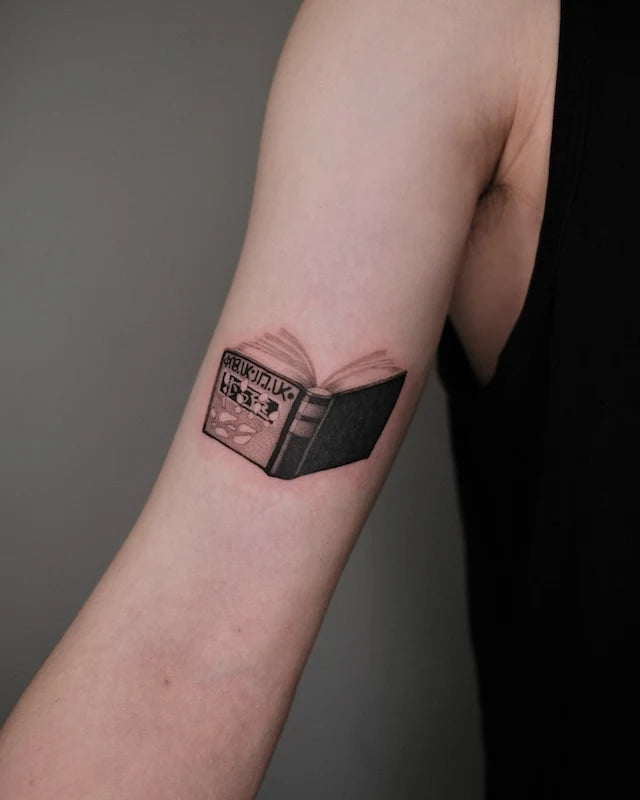 bernie-tattoo