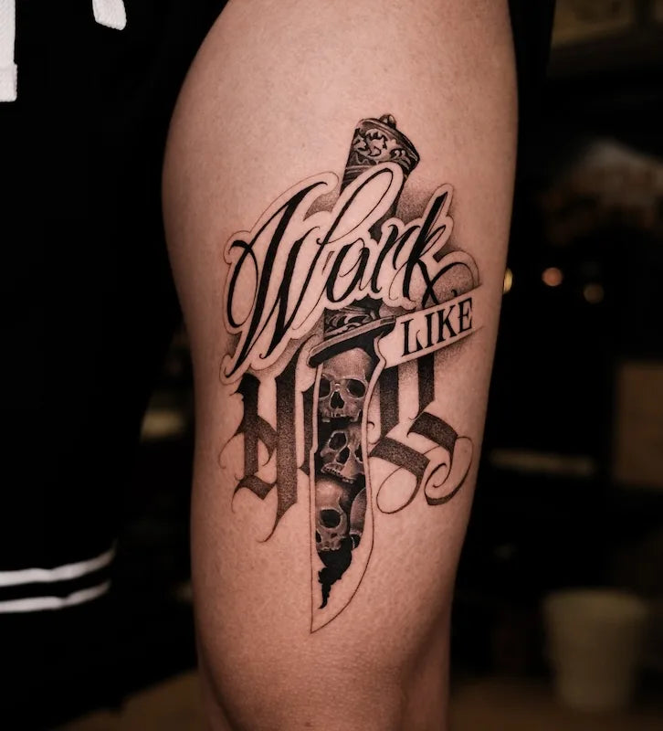 bernie-tattoo