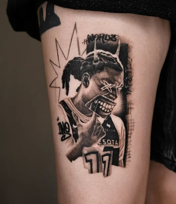 bernie-tattoo