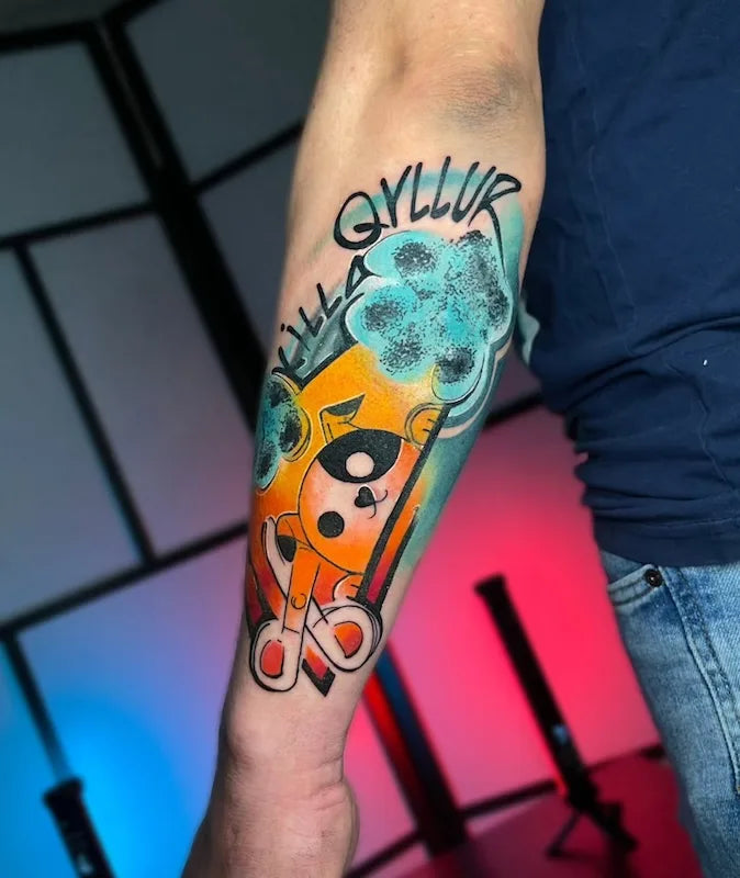 tattoo