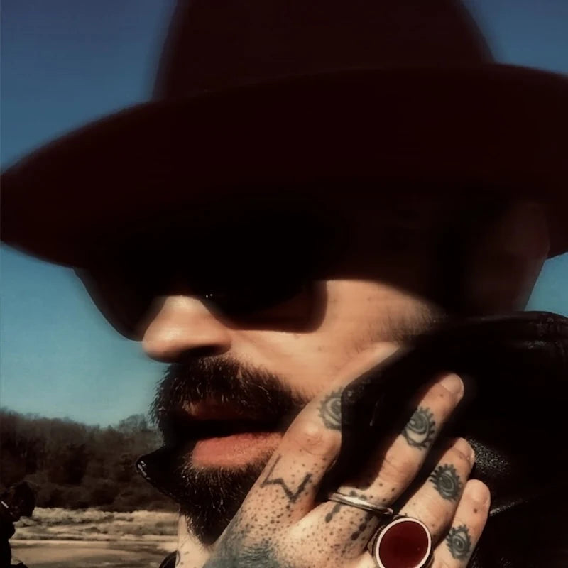 Milan tattoo artist Gino Sorgente