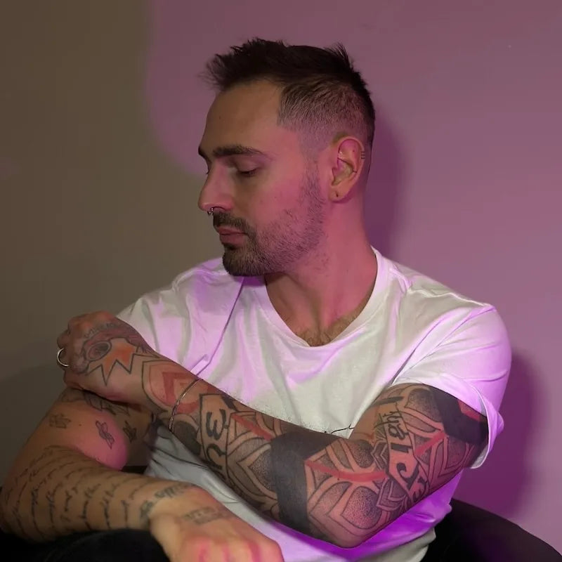Milan tattoo artist Filogrigio